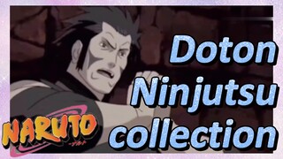Doton Ninjutsu collection