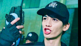 普通人类可以使用的变身腰带