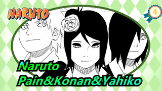 [NARUTO] Sự xuất hiện của Pain & Konan & Yahiko_D