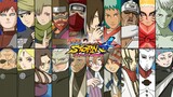 10 JINCHUURIKI VS 10 KARA | Naruto Storm 4 MOD
