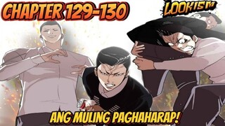 ANG GLOW UP NI LOGAN😱|CHAPTER 129-130 LOOKISM🥶|Mr Manhwa Tagalog🔥