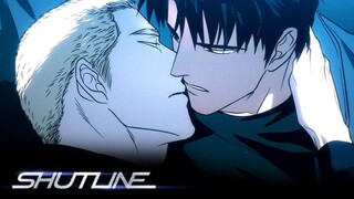 Shutline Cutout Animation ตอนที่ 2 ซับไทย