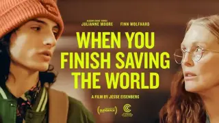 When you finish saving the world FULL HD (ORIGINAL)