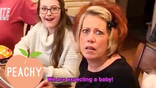 56 Awesome Ways To Tell Everyone "We're Pregnant!"