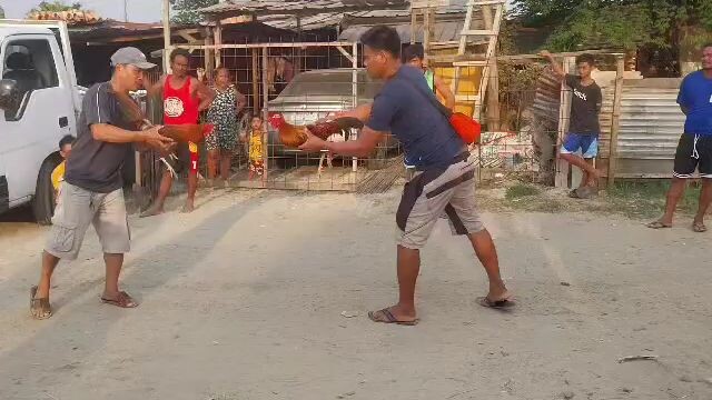 hindi panawisan sa pagwalis takbo kasi kalaban