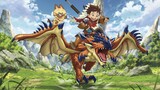 Monster Hunter Story – My 3rd Game Play