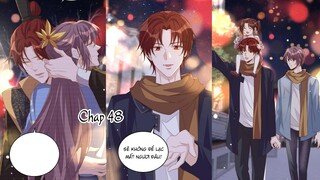 HOÀNG THƯỢNG ĐỪNG NGHỊCH ~ CHAP 48: Kiếp này sẽ không để lạc mất ngươi || truyện tranh đam mỹ