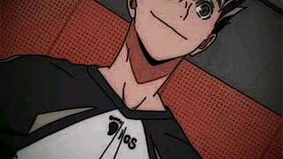 terlambat sih.. tpi gpp,.. HAPPY BIRTHDAY BOKUTO-SAN!! 👀