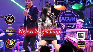 CINTYA BELLA NGAWI NAGGIH JANJI CIPT DENNY CAKNAN LIKA LIKU MUSIC