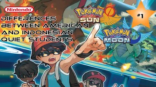 Pokemon Ultra Sun #1 ~ Montage