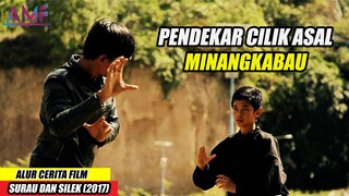 KISAH PENDEKAR CILIK DARI MINANGKABAU | ALUR CERITA FILM SURAU DAN SILEK