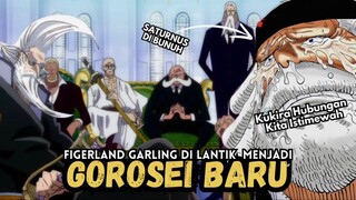 Im Sama Menggamuk Saturnus Di Bunuh Tanpa Ampun Sedikit Pun !!! (One Piece Chapter 1125)