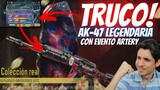 BRUTAL TRUCO! Para sacar AK-47 LEGENDARIA AHORRANDO! ¡AVISO que NO ES GRATIS! | COD Mobile | Rido