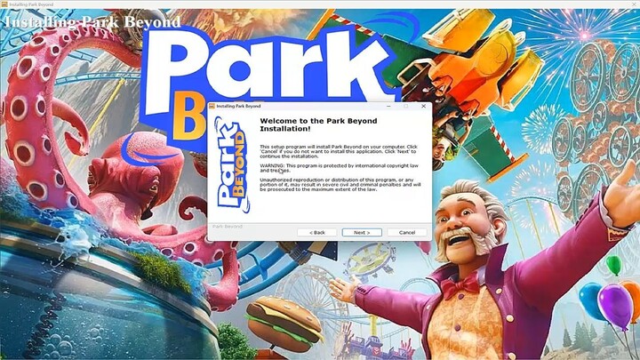 Park Beyond DOWNLOAD PC