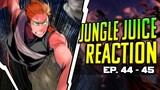 Hyeseong Comes in CLUTCH!! | Jungle Juice Live Reaction (PART 16)