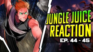 Hyeseong Comes in CLUTCH!! | Jungle Juice Live Reaction (PART 16)