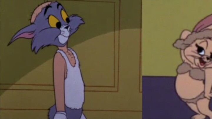 [Mimpi Jun] Utada Hikaru X Tom dan Jerry 3.2