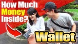 How Much Do Japnese Private Students Have In Their Wallet?