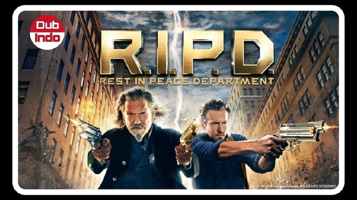 Film R.I.P.D Dub Indo