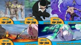 One Piece Tập 718, 719, 720, 721, 722 - Cuộc chiến ở Dressrosa Luffy đối đầu Doflamingo (Tóm Tắt)