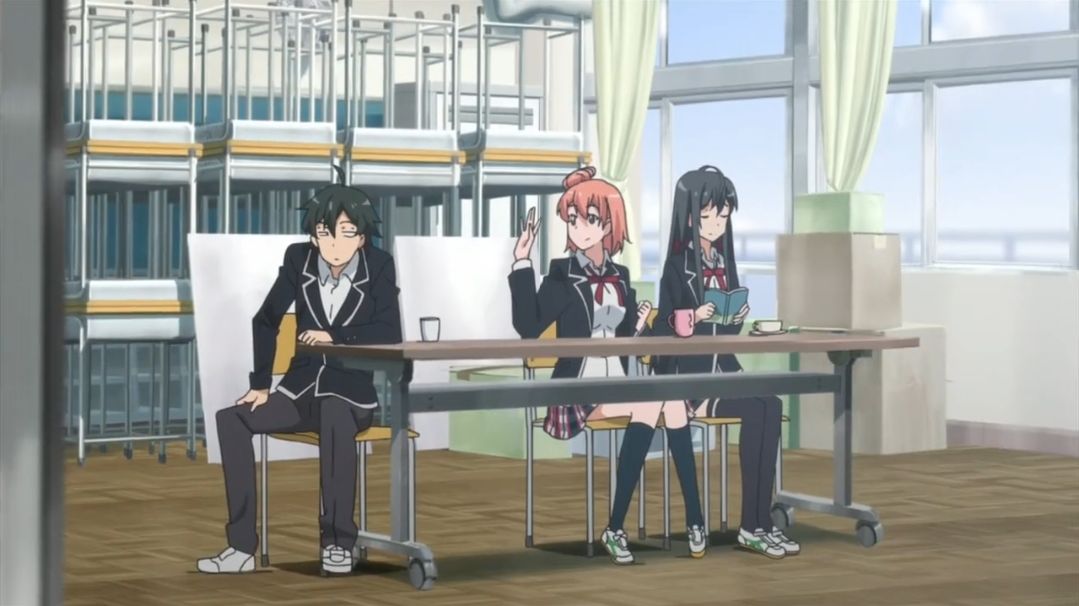 Oregairu Season 4 Release Chances & Possibility? + (OreGairu Shin