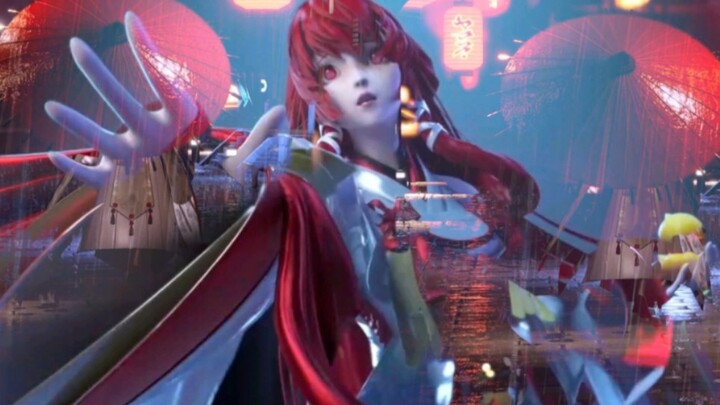 [Dragon Fantasy] Movie-level image quality "I will definitely save you this time, Hui Liyi!"