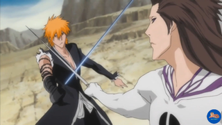 Ichigo tử chiến Aizen siêu hấp dẫn|#anime #schooltime