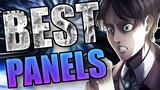 Top 15 MOST STUNNING Attack on Titan Manga Panels