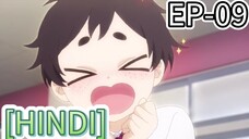 KOMI CAN'T COMMUNICATE [SEASON-1] [EPISODE-09]