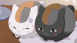 [Natsume Yuujinchou Roku] Threesome * hitam, dua kali lebih lucu!