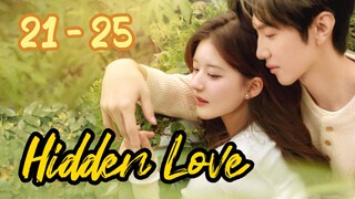 💛 Episode 21 - 25 END