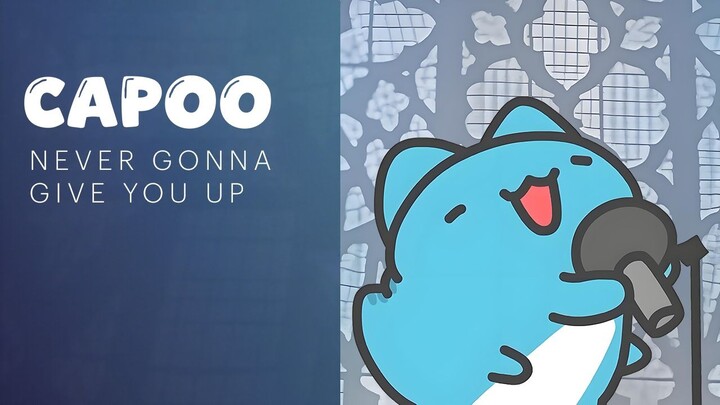 Versi Kapo dari lagu penipuan "Never Gonna Give You Up"