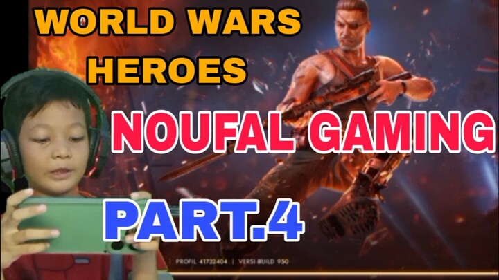 main game world wars heroes part.4