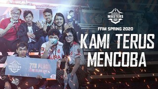 KAMI TERUS MENCOBA FFIM SPRING 2020