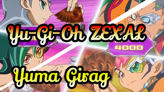 Yu-Gi-Oh! ZEXAL
Yuma & Girag_A