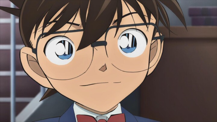 [Detektif Conan] Lan adalah asisten Shinichi dan Ai adalah asisten Shinichi