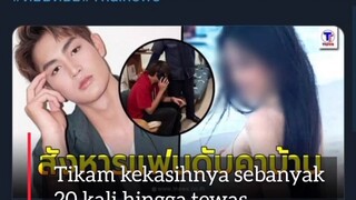 OMG...😤😱😱 gak nyangka tega bgt sii ...itu baru pacar belum jadi istri Uda di end dluan...😱😰😨