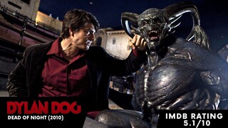 Dylan Dog: Dead of Night  (2010 ) Movie Recap | Horror Recap