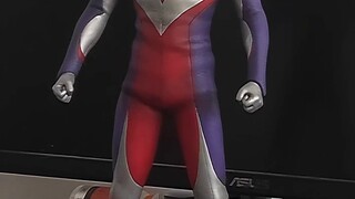 รูปปั้น Ultraman Tiga gk ขนาด 34 ซม. ฟื้นฟูภาพวาดด้านบนของทีวี! ท้าทายโมเดล Tiga ที่ได้รับการบูรณะมา