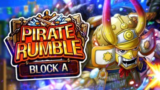 QCK TEAMS ARE SO MUCH BETTER! Izo & Okiku Pirate Rumble Matches! (ONE PIECE Treasure Cruise)