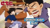 CONAN RAN || Hattori Heiji menyamar jadi Shinichi Kudo