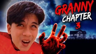 YAYAMANIN! | Granny Chapter 3 Funny moments - Filipino