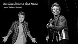 You Give Bieber a Bad Name (Justin Bieber + Bon Jovi MASHUP)