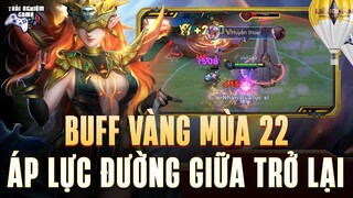 Murad khóc thét vì gặp Nữ Hoàng Ilumia Mùa 22 Trải Nghiệm Game