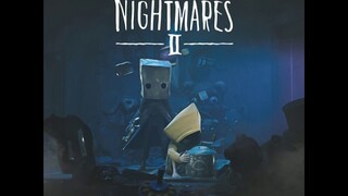 Little Nightmares 2 OST "End Of The Hall"