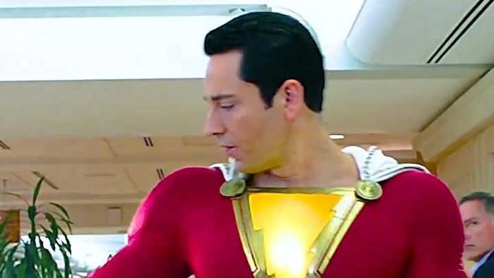 Thor: I can do CPR! Flash: So can I!