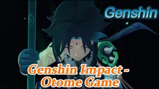 Genshin Impact - Otome Game