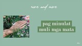 more and more - twice - tagalog cover