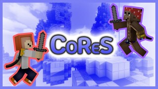 Minecraft: Cores - แบกคนเดียวไม่ไหว ทีมมันกำลังจะแพ้!? (แบกคนเดียว 2 เกม)