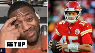 Can Patrick Mahomes leads Chiefs to Super Bowl? - Ryan Clark on Tyreek Hill & Kelce on C0vid list